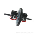 cardio training exercise wheel ab wheel